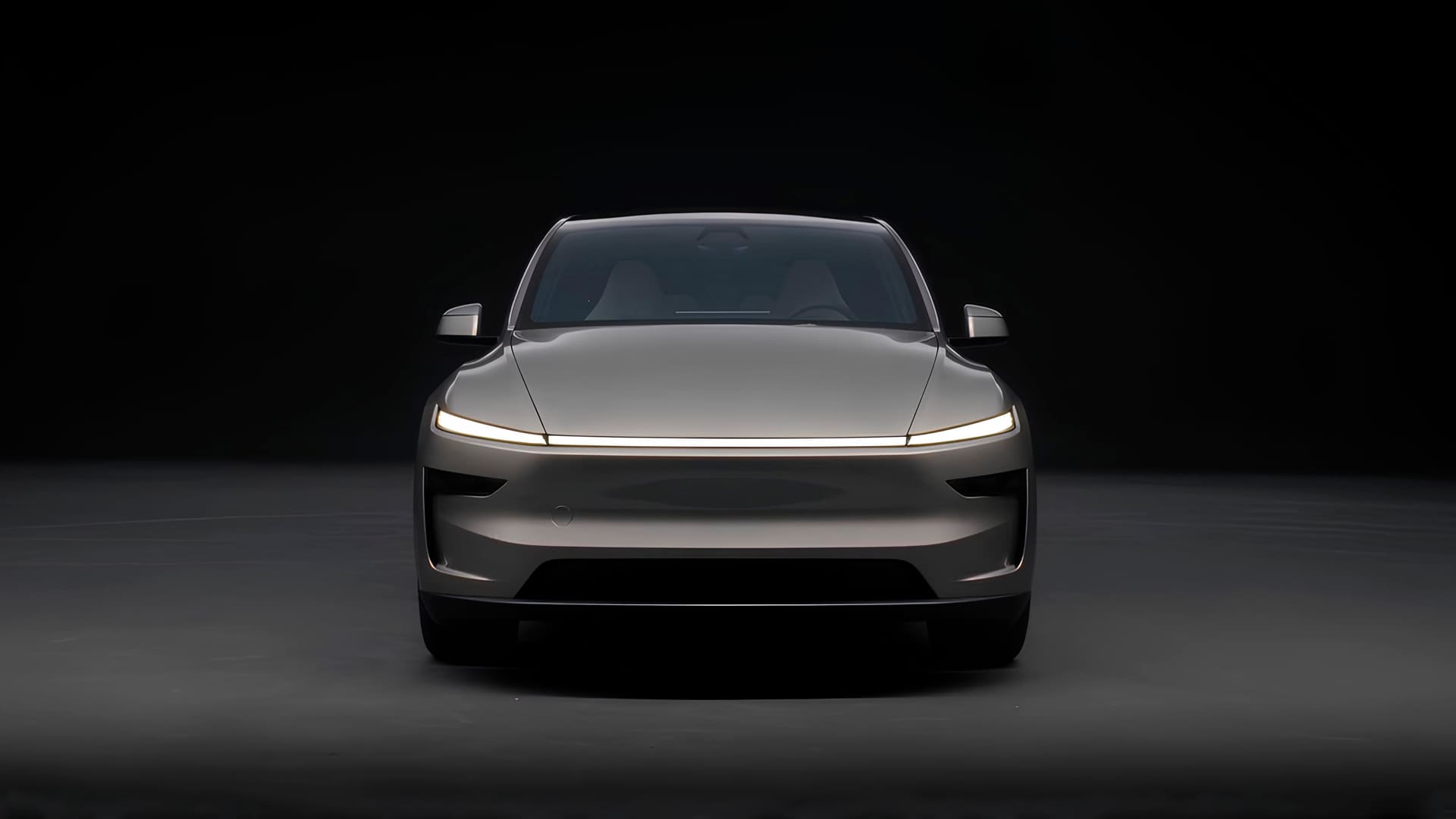 Электромобили Tesla Model YL из Китая